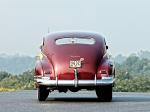 Chevrolet Fleetline Country Club Aerosedan 1948 года